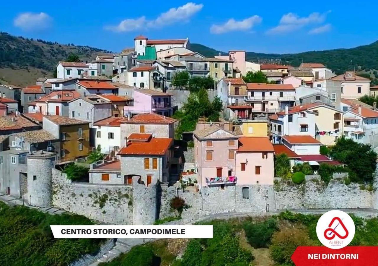 مونتيه سان بياجو Camera Iris - B&B Antico Casale المظهر الخارجي الصورة